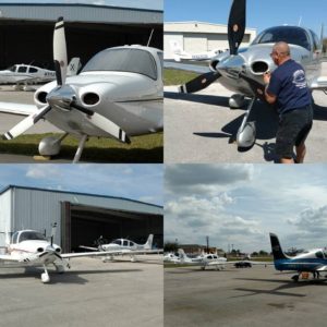 Fixed Wing Aviation Maintenance Lakeland Florida