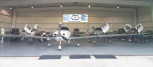 Fixed Wing Aviation Maintenance, LAL Airport, Cirrus Servicecenter