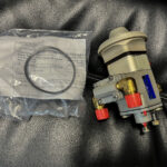 Overhauled Teledyne Continental Aircraft Fuel Pump 655921-1 ($900 core charge)