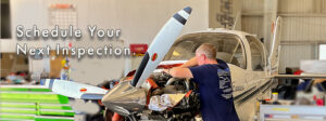 Schedule your next inspection