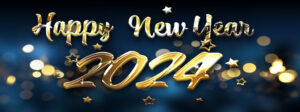 Happy New Year 2024