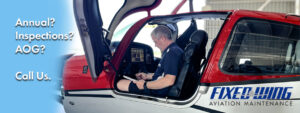 Call us for your aircraft service needs.